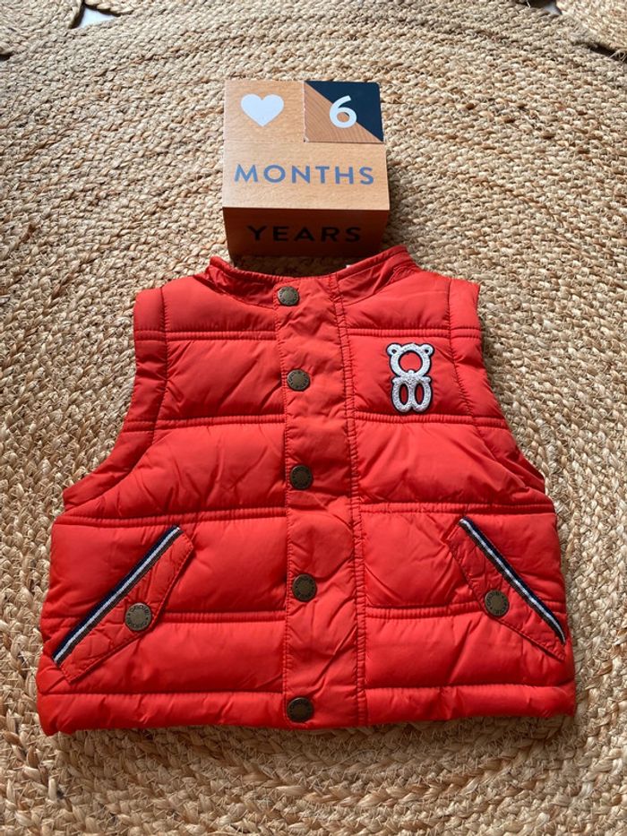 Doudoune 6 mois - photo numéro 4