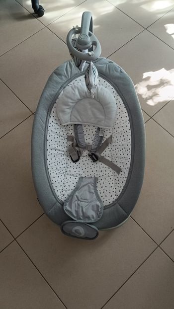 Transat bébé jamais servi