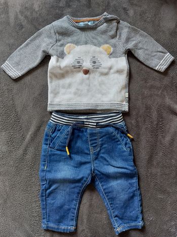 Ensemble 2 pièces 3 mois