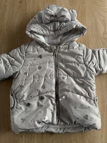 Manteau - disneybaby - 6/9 mois 