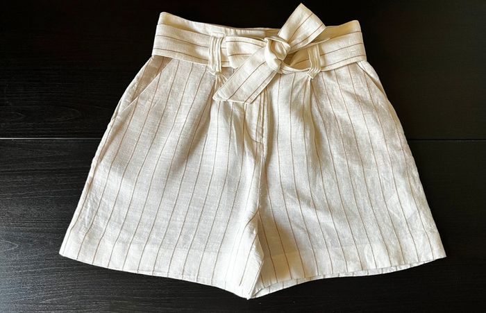 Short Lucas beige - photo numéro 2