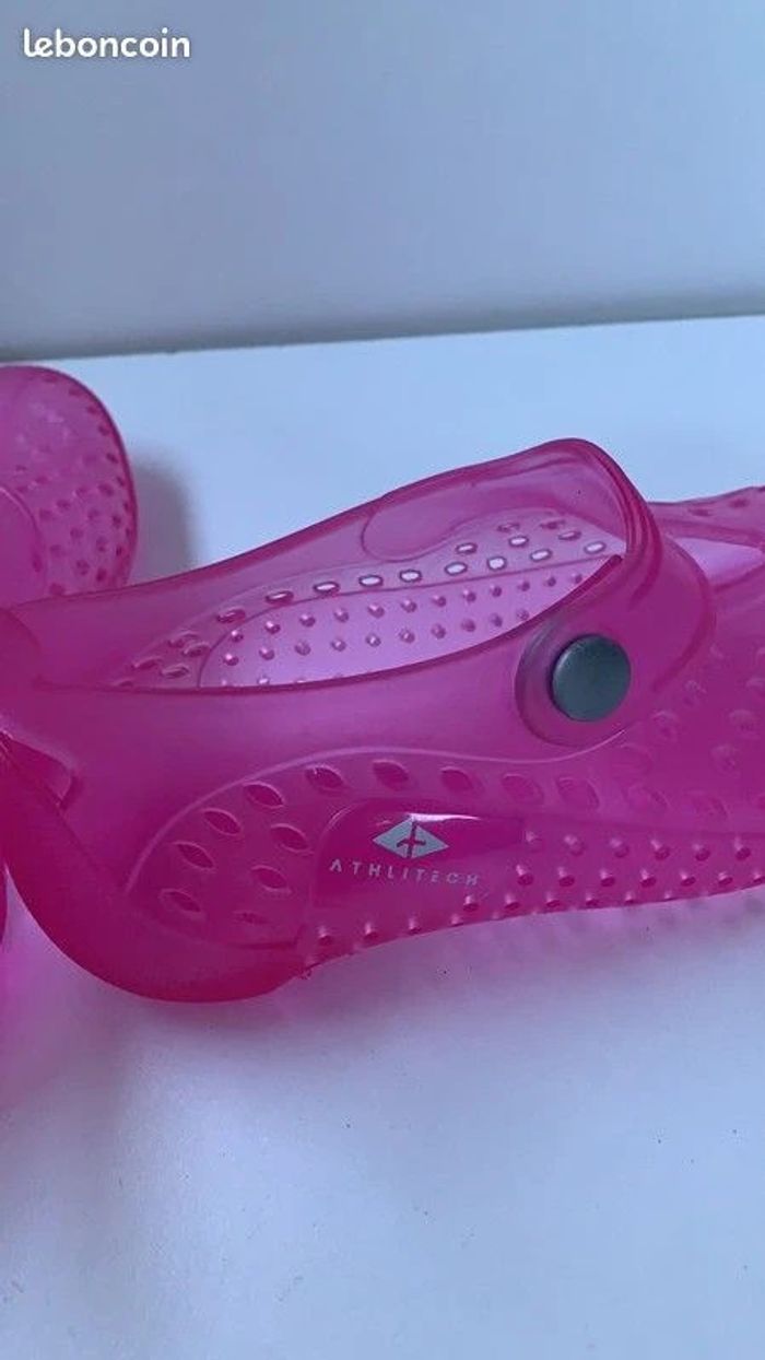 Sandales de plage plastique Meduses Athlitech P29/30 - photo numéro 5