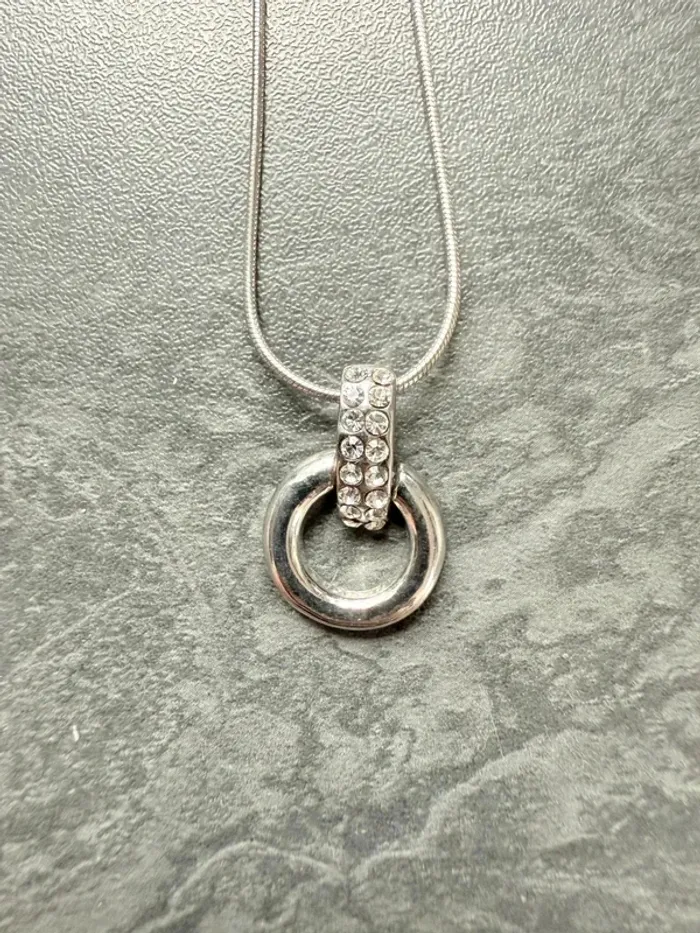 Collier fantaisie