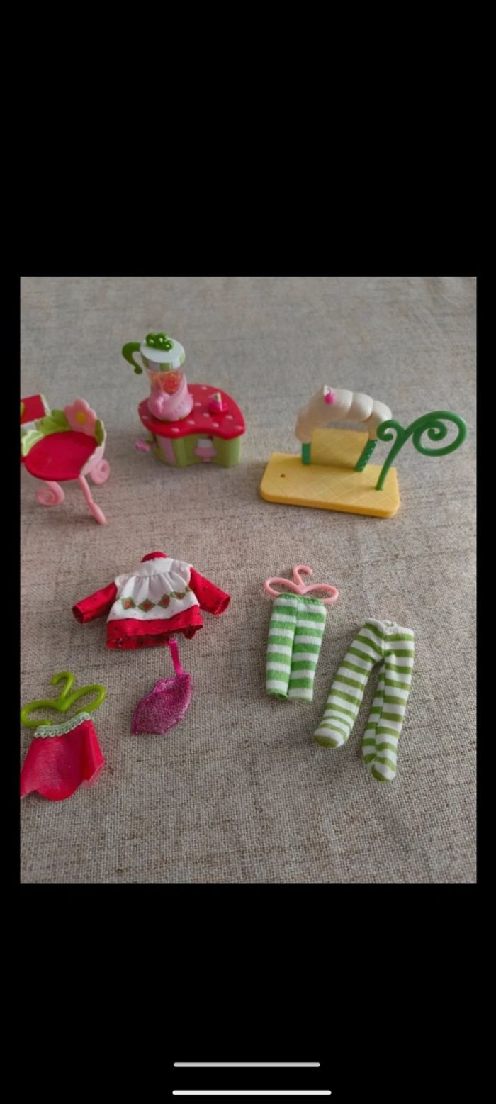 Charlotte aux fraises - photo numéro 4