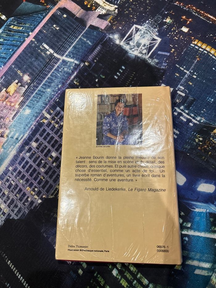 Livre les peregrines - photo numéro 3