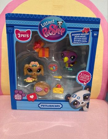 Petshop #102-103.