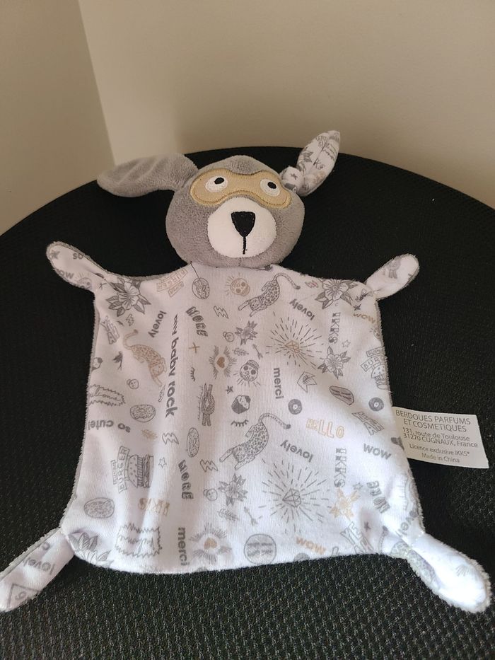 doudou lapin - photo numéro 4