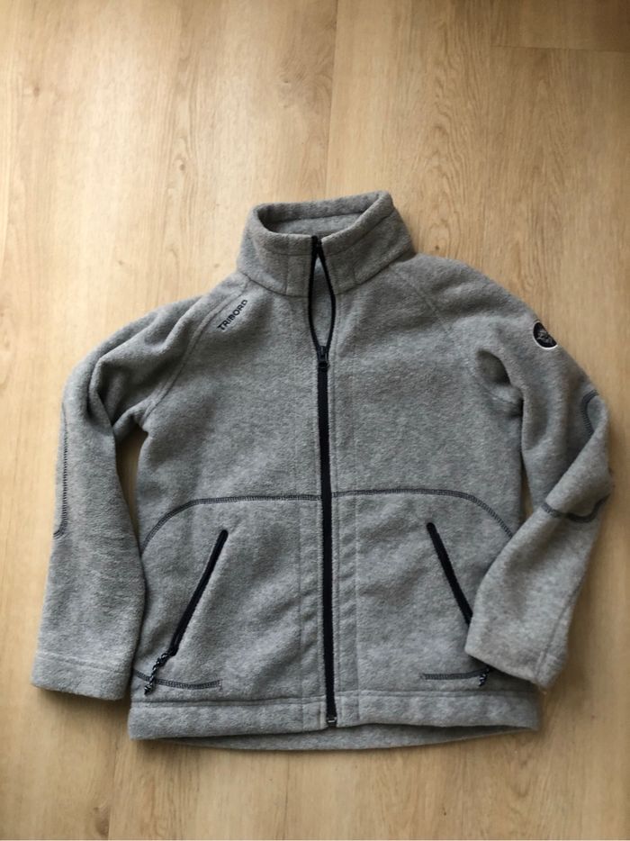 Polaire 10 ans garçon décathlon