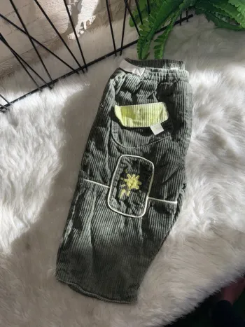 Pantalon chaud - garçon 6 mois