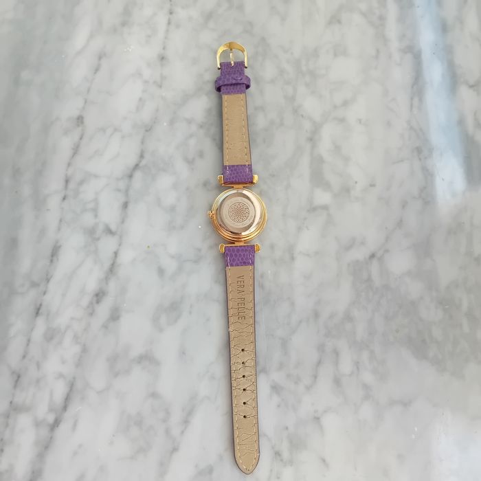 Montre violette - photo numéro 4