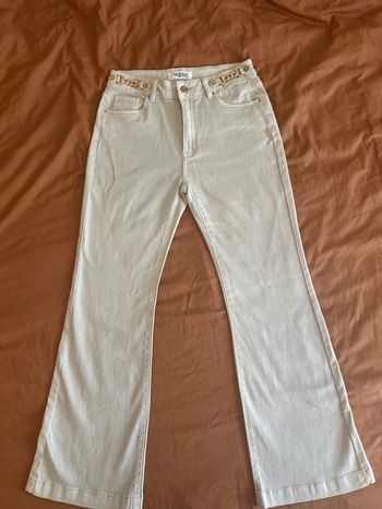 Jean beige L