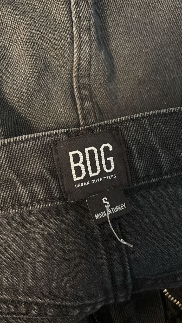 Jupe en jean BDG T36 - photo numéro 4