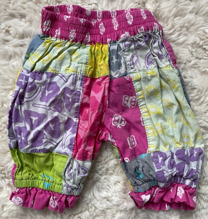 Short 6 mois Baloo Kidz