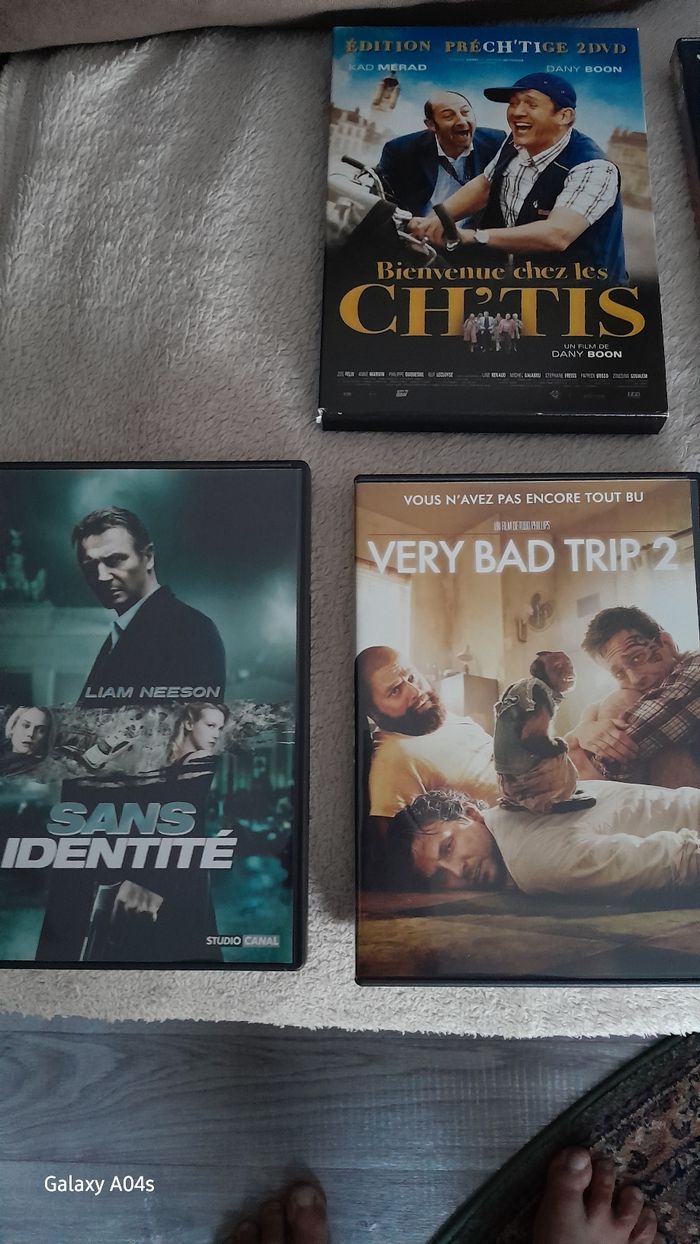 Vend divers DVD 1 euros l unité - photo numéro 4