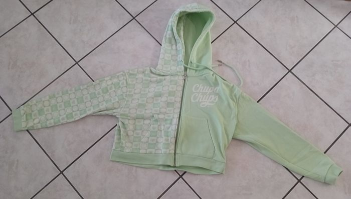 Veste Chummpa Chups taille 12-14 ans