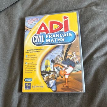 DVD cm1