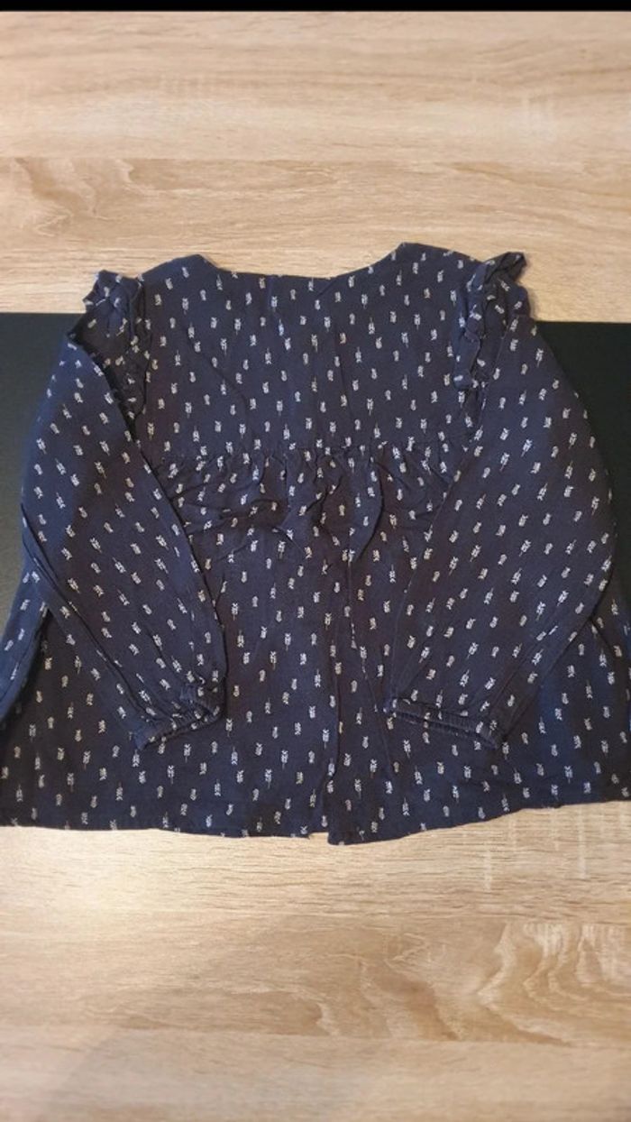 Blouse 3 ans - photo numéro 2