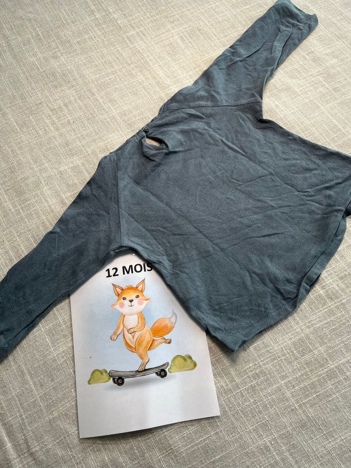 T-shirt Zara - photo numéro 5