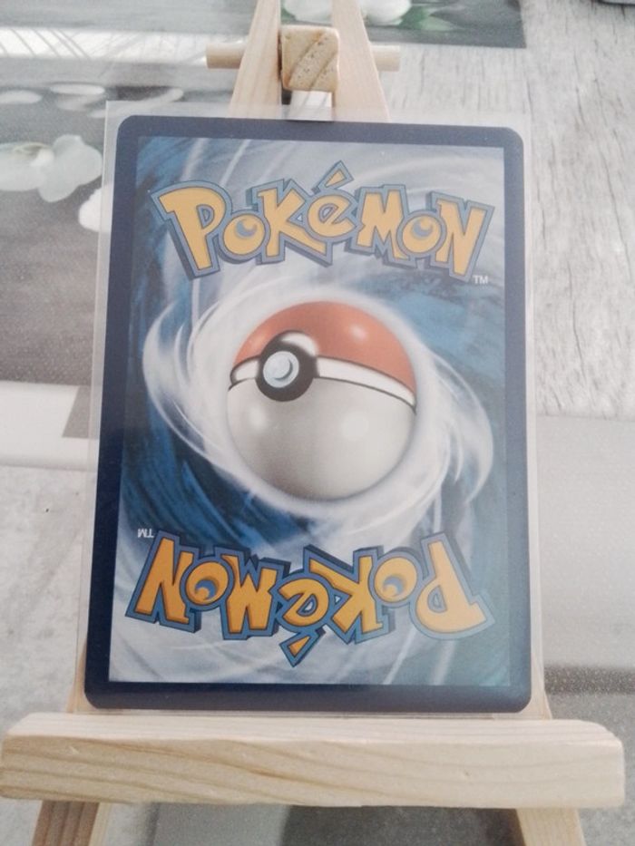 Carte Pokémon Chochodile 36/198 - photo numéro 2