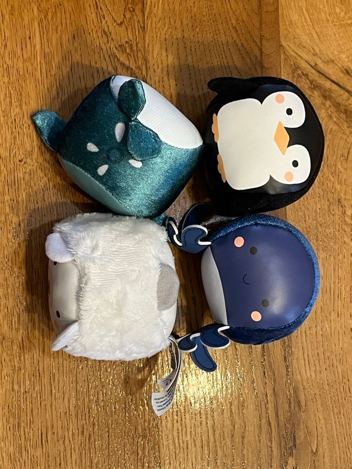 Balles sensorielles - photo numéro 2