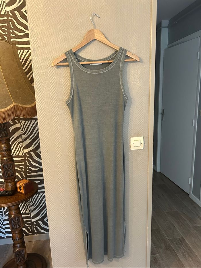 Robe côtelée - photo numéro 2