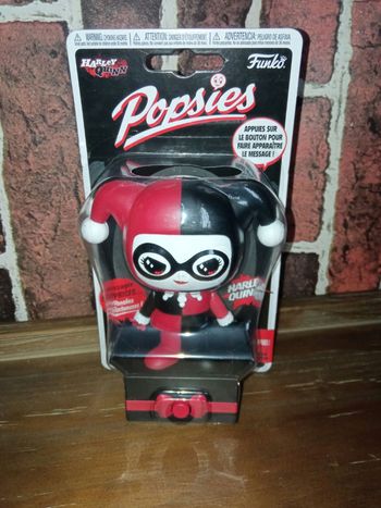 Harley Quinn popsies Funko