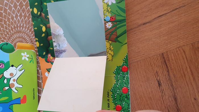 Lot 2 livres animés - photo numéro 4