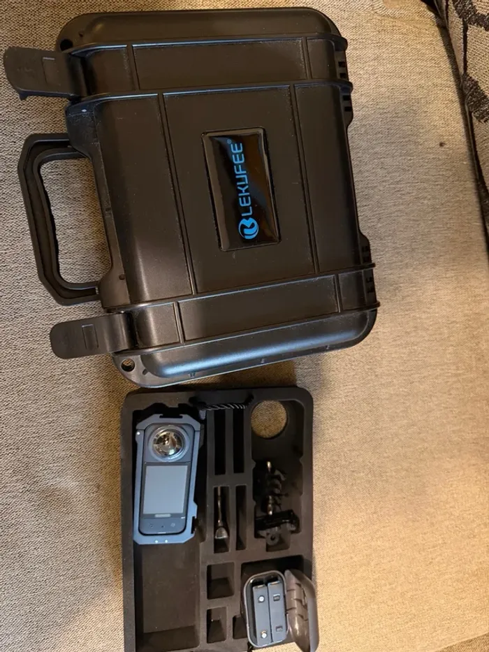 Caméra Insta 360 X3 - photo numéro 3