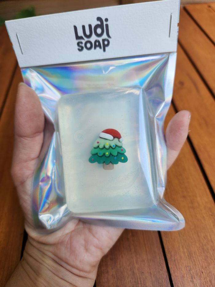 savon artisanal sapin - photo numéro 3