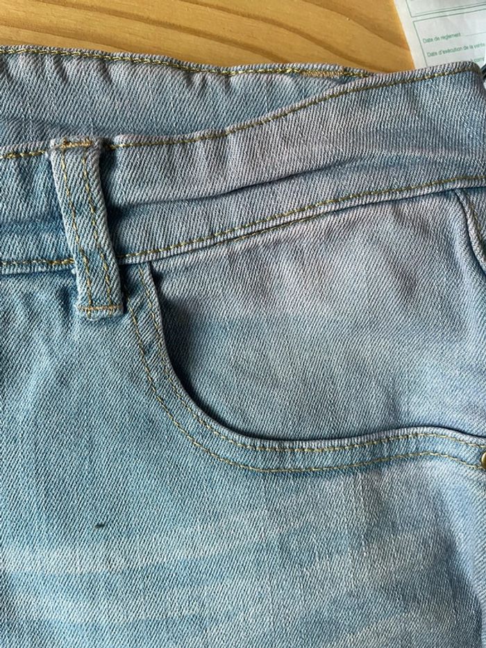 Short en jean - photo numéro 5