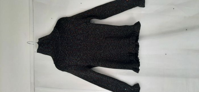 Pull Muticolore pailleté
