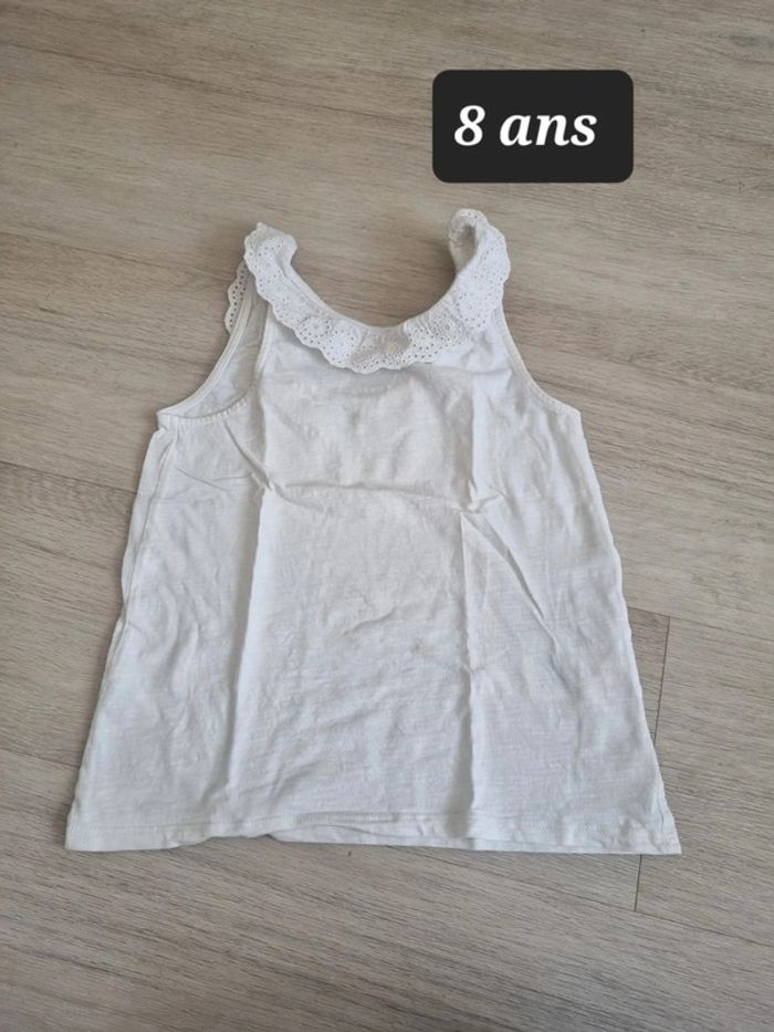 Marcel a dentelle 8 ans