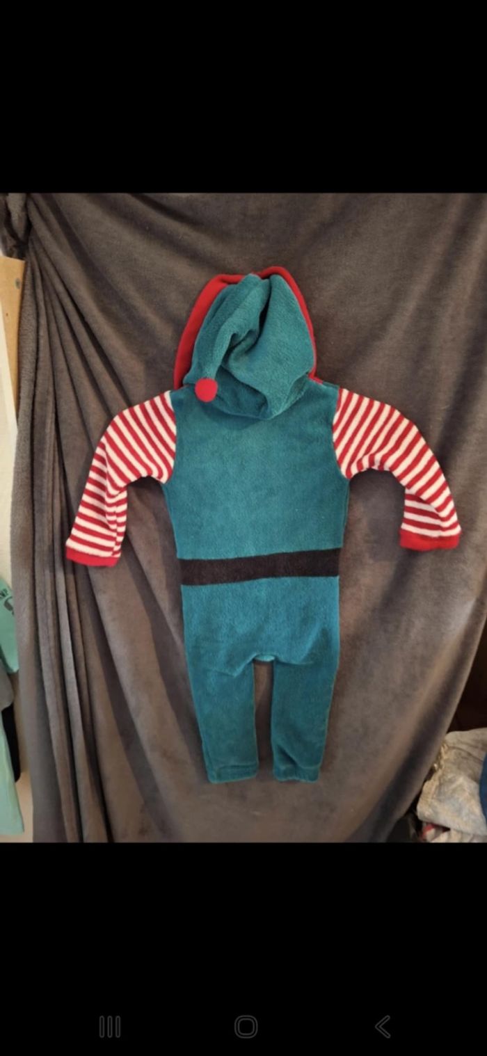 Pyjama lutin - photo numéro 4
