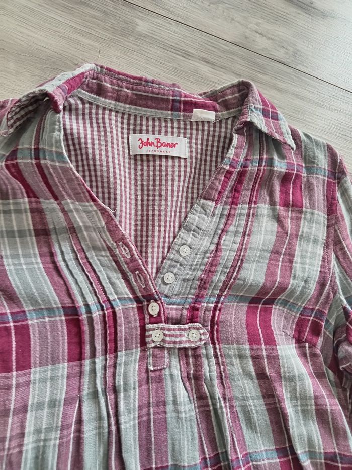 Chemise John Baner - photo numéro 2