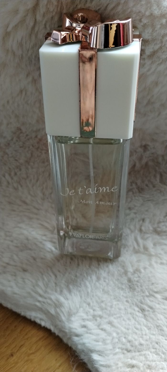 Eau de parfum je t'aime