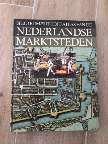 Spectrum livré en néerlandais Léo Noordegraaf