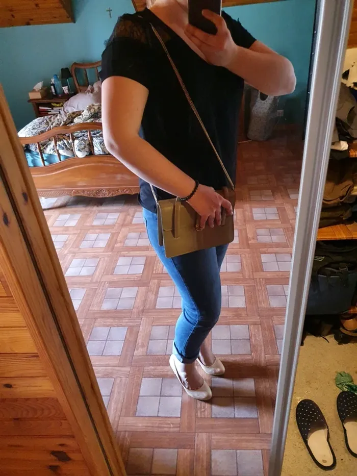 Sac à main vintage - photo numéro 6