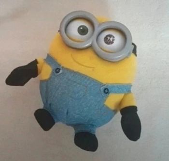 👻peluche minnion 👻