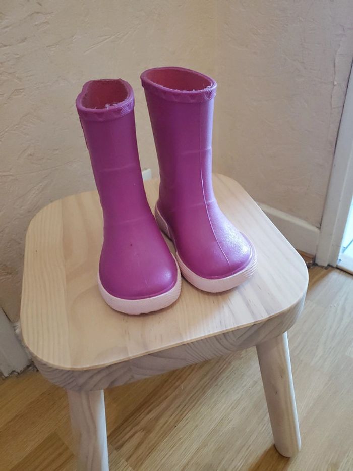 Botte de pluie boatilus - photo numéro 2