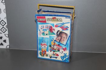 Boite Lego System 535