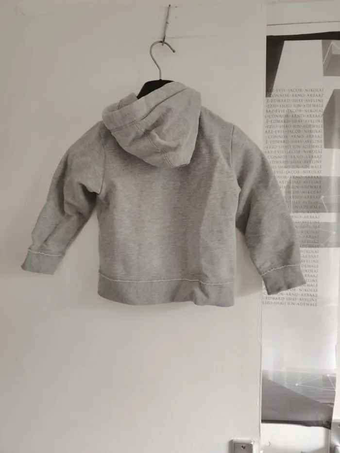 Gilet b-unity 4 ans - photo numéro 2