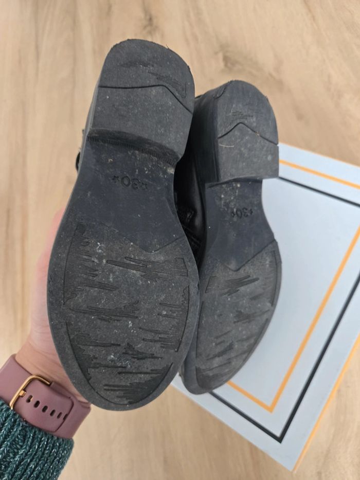 Bottines taille 30 - photo numéro 4