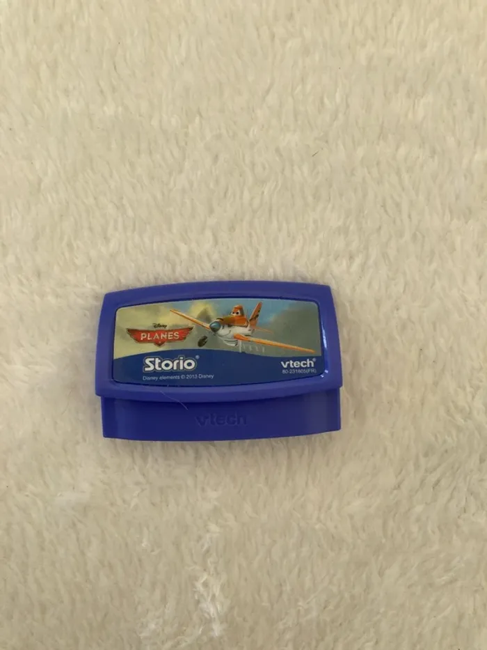 Jeu storio Planes - photo numéro 3