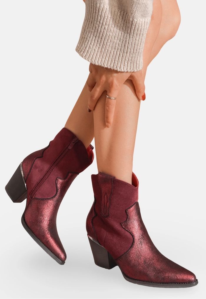 Bottines Erynn neuves taille 40 - photo numéro 2