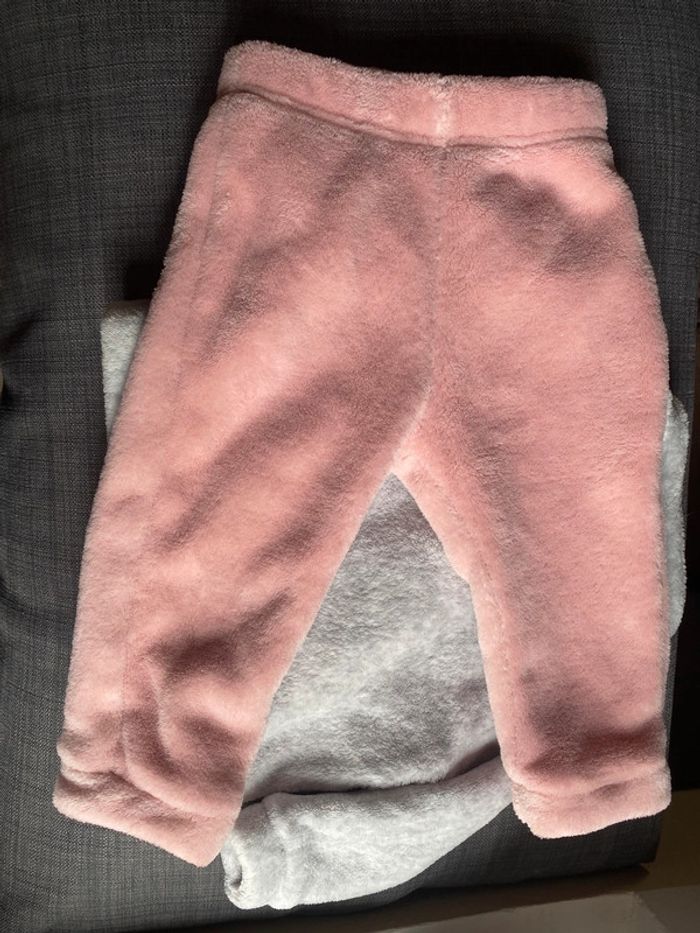 Ensemble veste + pantalon pilou bébé 18m Tex - photo numéro 2