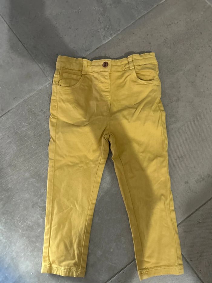 Pantalon bébé 23 mois