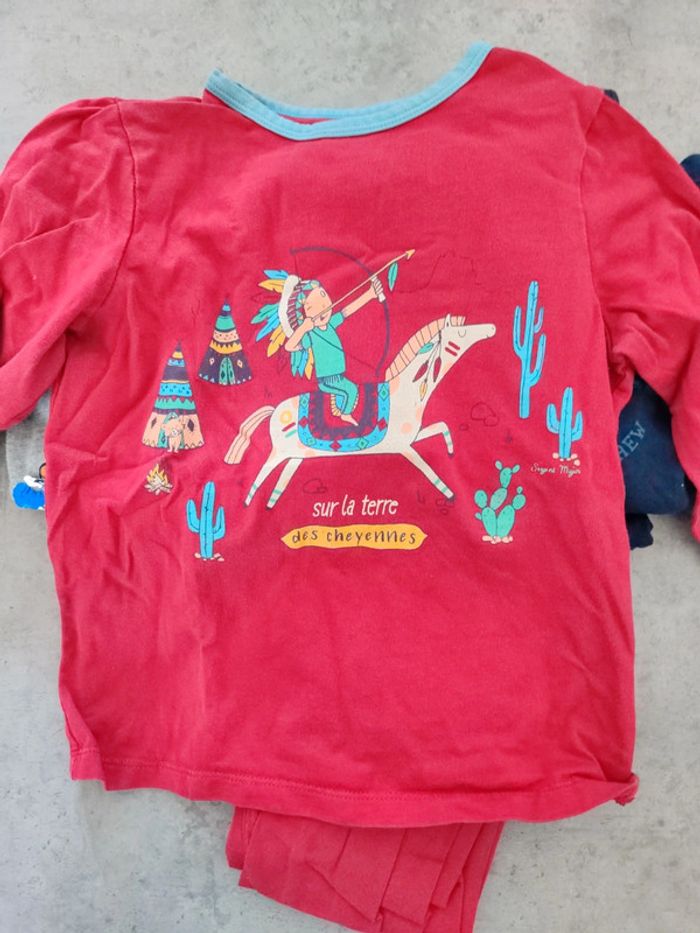 Pyjamas - photo numéro 2