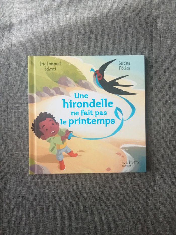 Une hirondelle ne fait pas le printemps