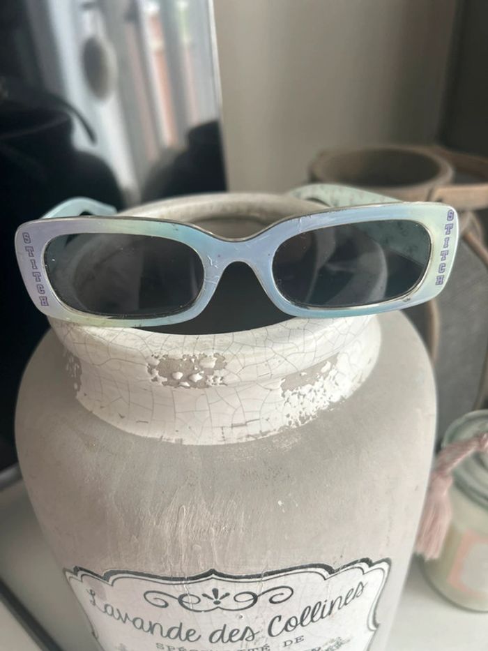 Lunette soleil stitch enfant