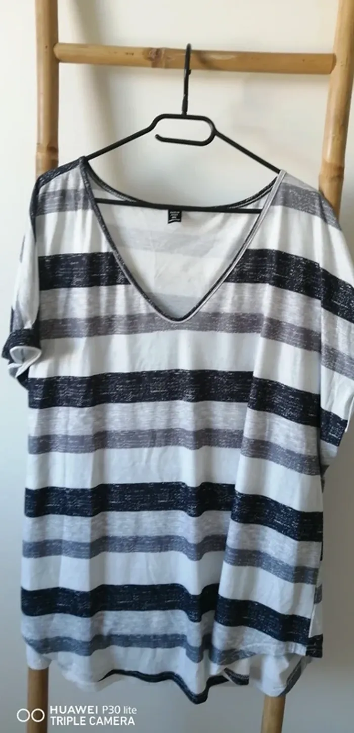 Tee-shirt manche courte - photo numéro 2